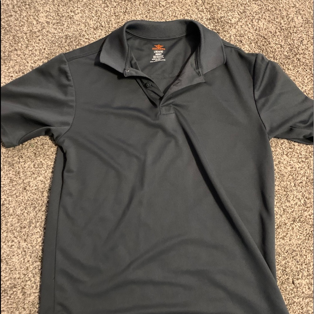 Youth Dockers Polo